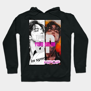 Kpop Sync Hoodie